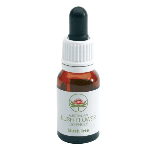 BUSH IRIS Gocce 15ml