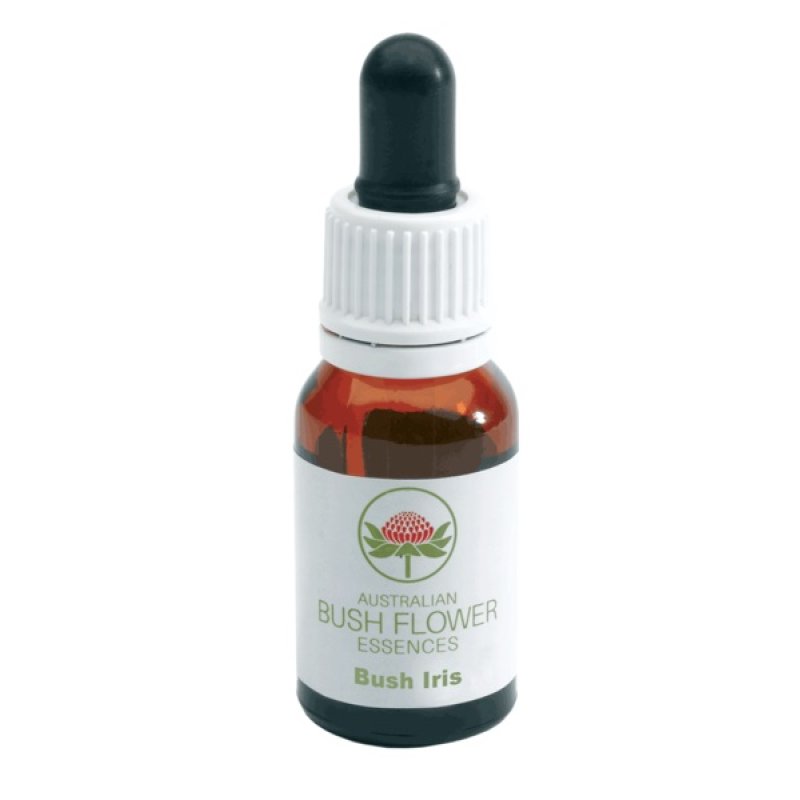 BUSH IRIS Gocce 15ml