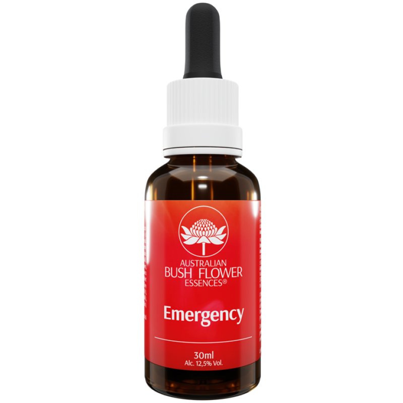 EMERGENCY ESS.AUSTR.Gocce 30ml