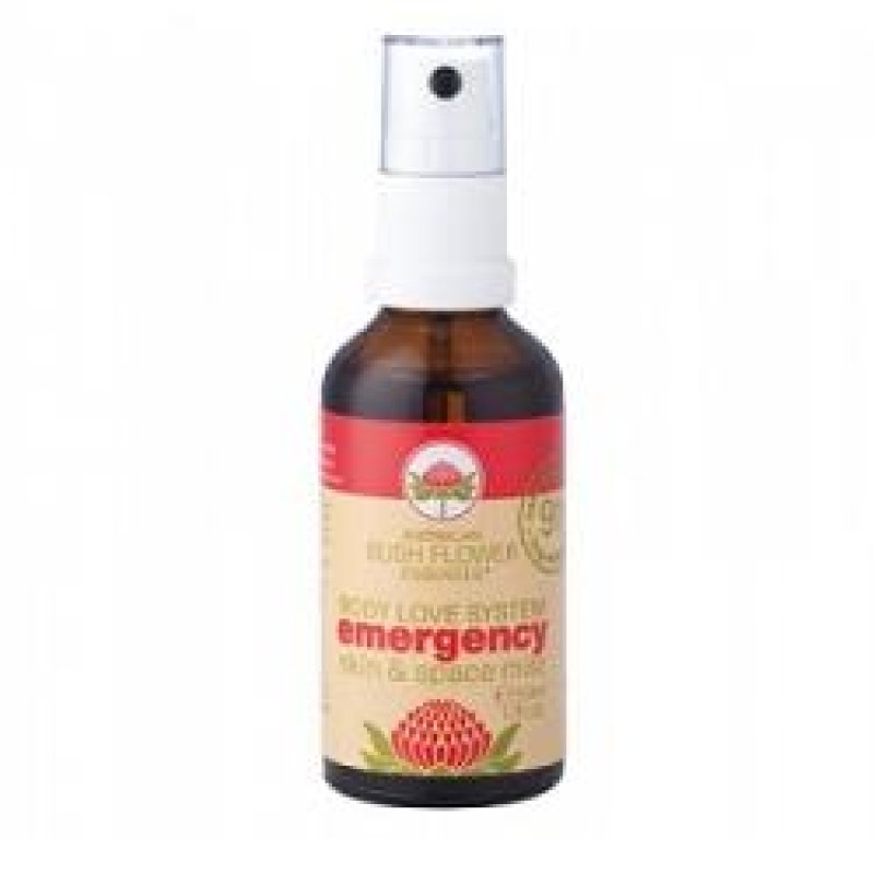 EMERGENCY ESS.Spr.Cor/Amb.50ml