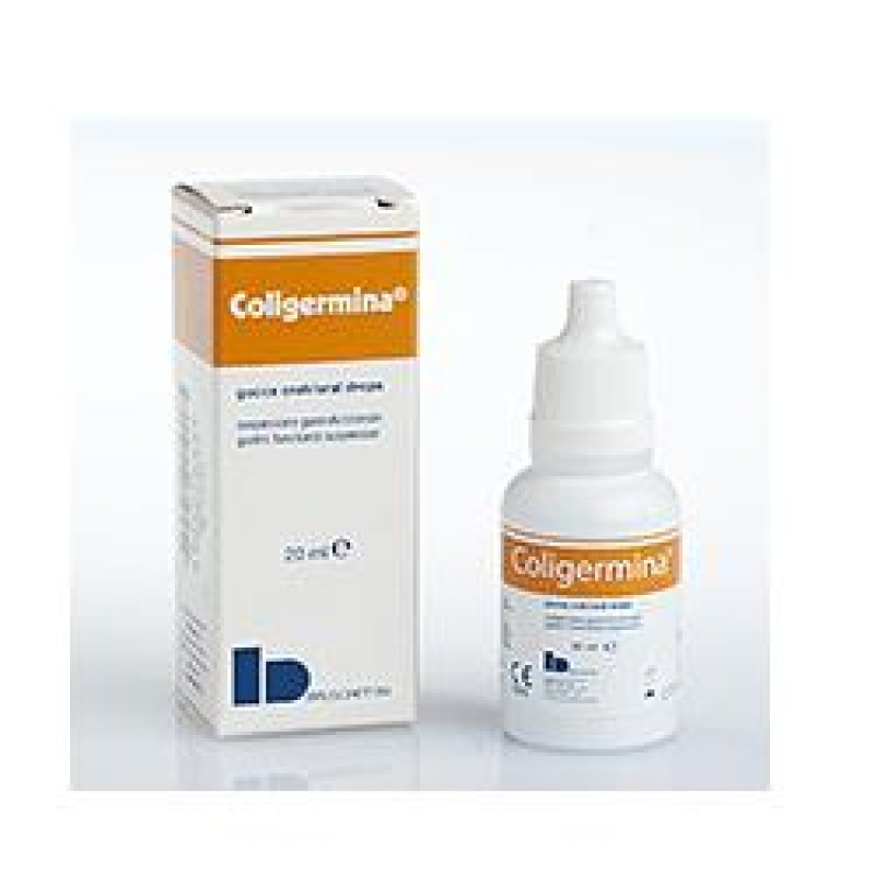 COLIGERMINA Gocce 20ml