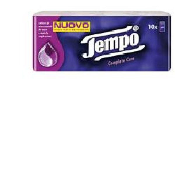 TEMPO Fazz.Complete Care 10x9