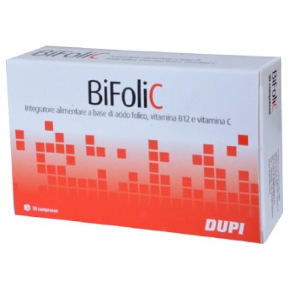 BIFOLIC 30 Capsule 10,5g