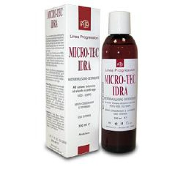 MICRO-TEC Idra Det.200ml