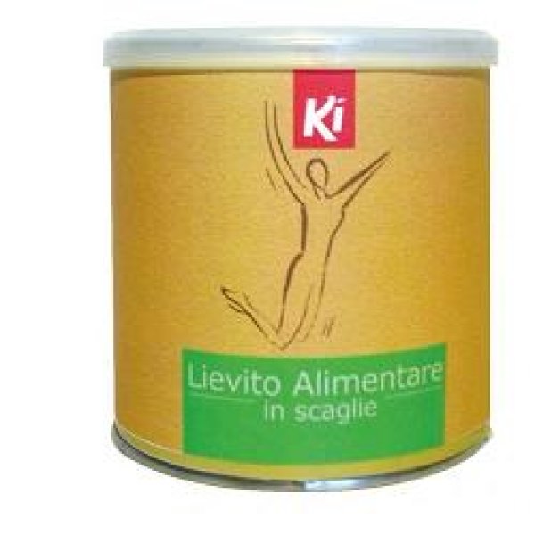 KI Lievito Alim.Scaglie 150g