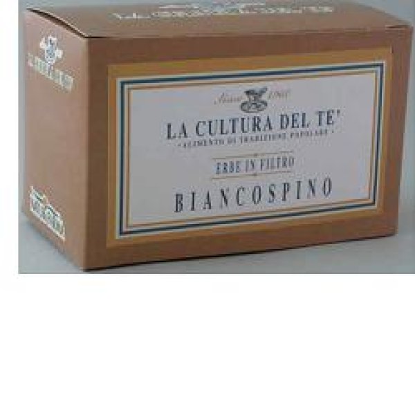 BIANCOSPINO Tisana 20FiltriN-F