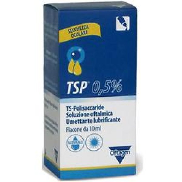 TSP 0,5% Sol.Oft.10ml