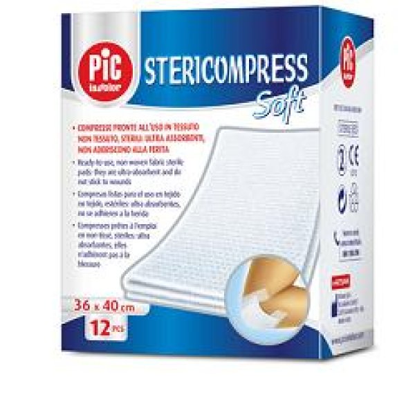 STERICOMPRESS TNT 10x10  6pz