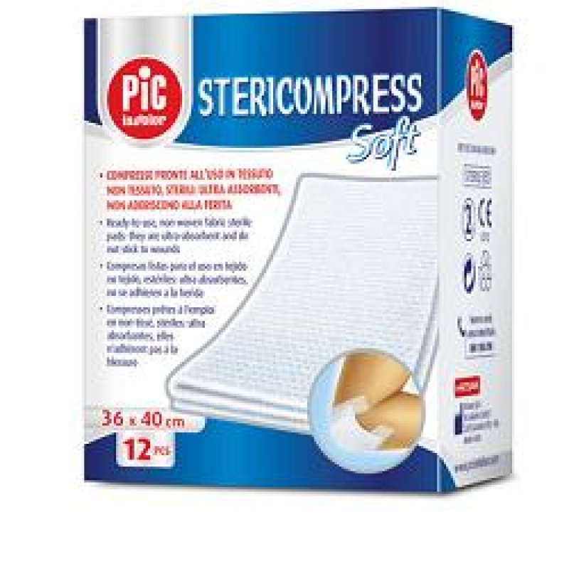 STERICOMPRESS TNT 10x10  6pz