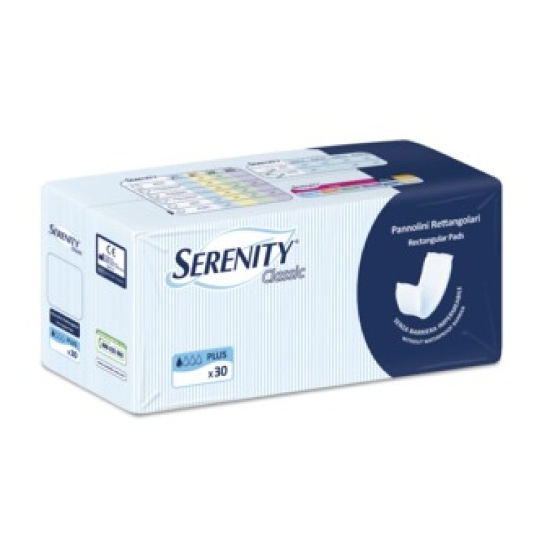 SERENITY Pann.Rett.S/Barr.30pz