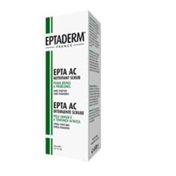 EPTA AC Det.Scrub 125ml