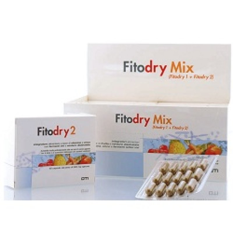 FITODRY 2 Int.Alim.60 Capsule OTI