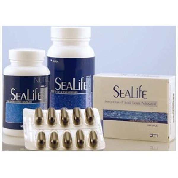 SEA LIFE 130 Perle 143g OTI