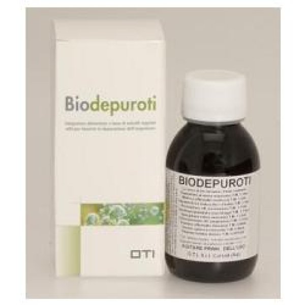 BIODEPUROTI Comp.100ml OTI