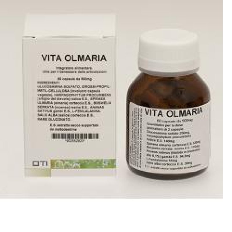 VITA OLMARIA 60 Capsule OTI