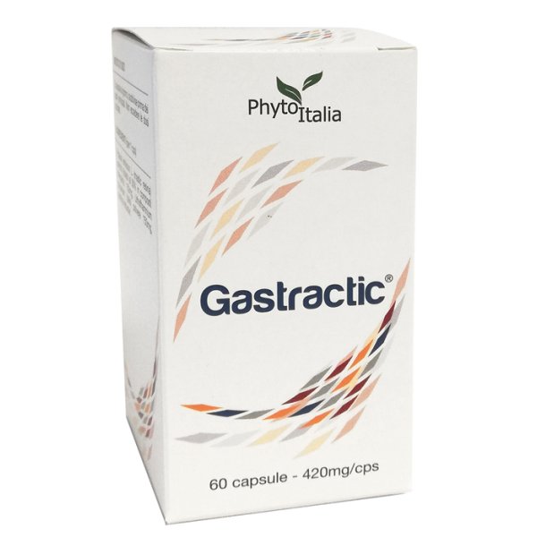 GASTRACTIC 60 Capsule