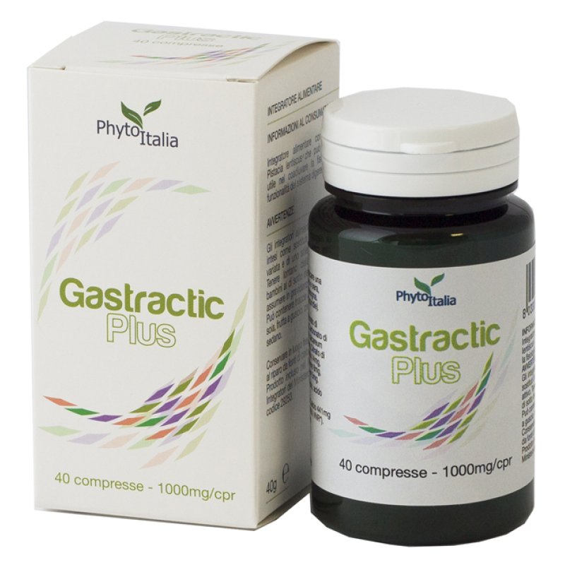 GASTRACTIC Plus 40 Compresse