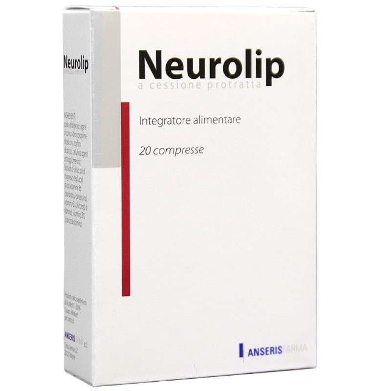 NEUROLIP 24 Compresse