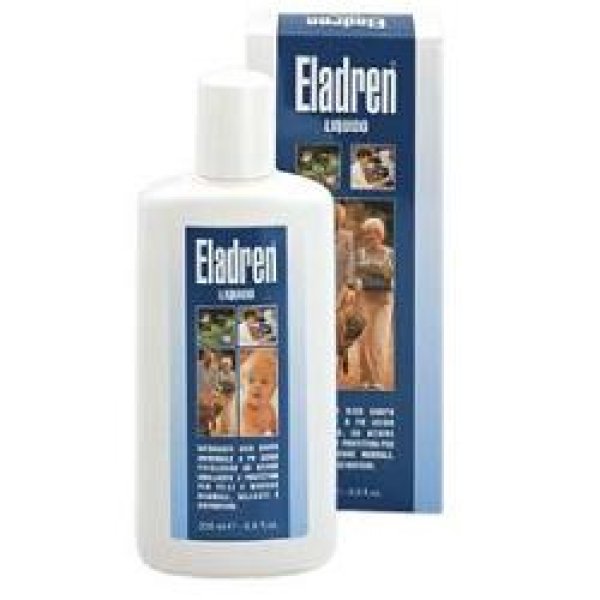 ELADREN Detergente Liquido 250ml