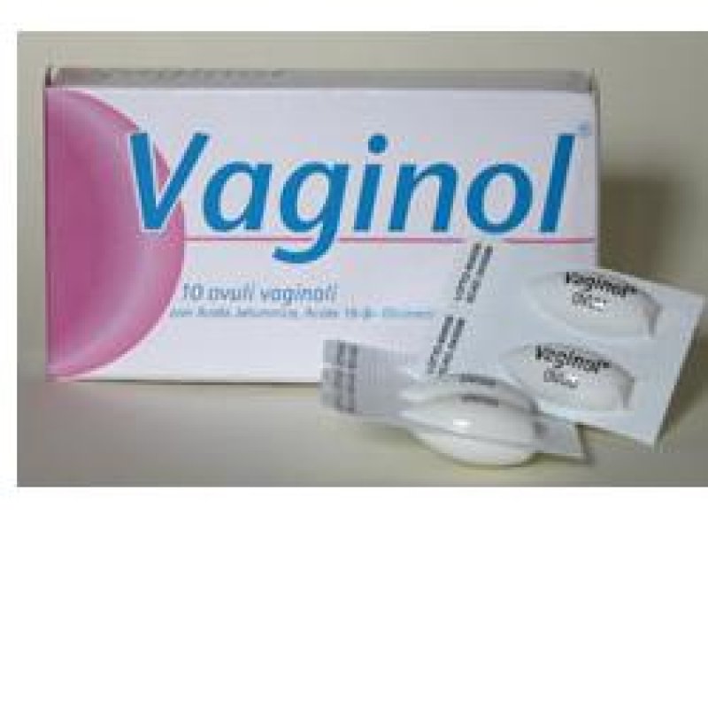 VAGINOL 10 Ovuli