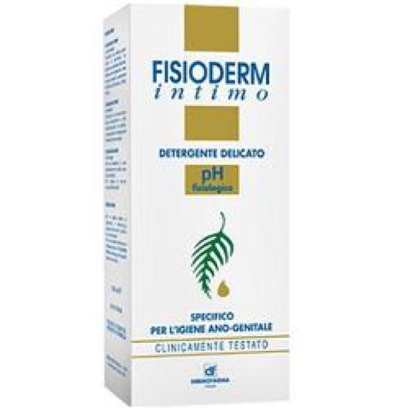 Fisioderm Detergente Intimo 200ml