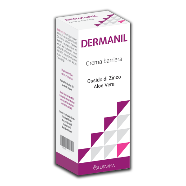 DERMANIL Cr.Barriera 100ml