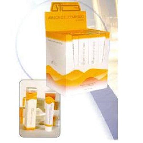 ARNICA MONT.Comp.Pomata 75gOTI