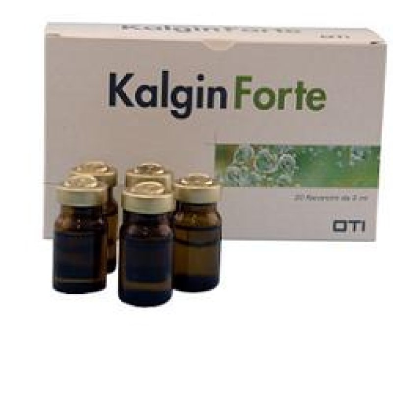 KALGIN Fte 20 Fl.5ml OTI