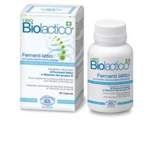 NEO BIOLACTICO 60 Capsule