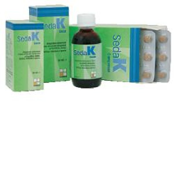 SEDA K Gocce 50ml    NAMED