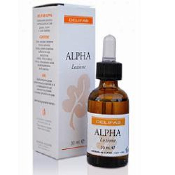 DELIFAB Alpha Loz.30ml