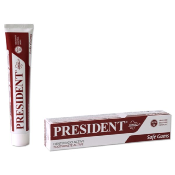 PRESIDENT Dent.Active 75ml