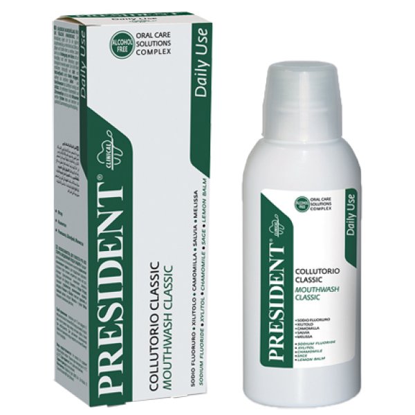 PRESIDENT Coll.Classic 250ml