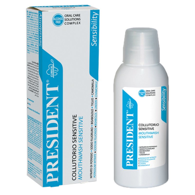 PRESIDENT Coll.Sens.250ml