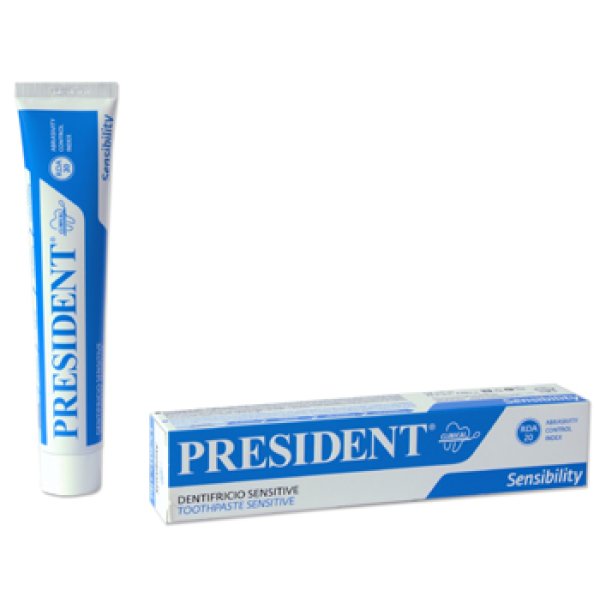 PRESIDENT Dent.Sensitive 75ml