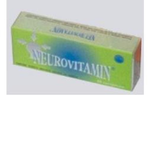 NEUROVITAMIN 48 Compresse