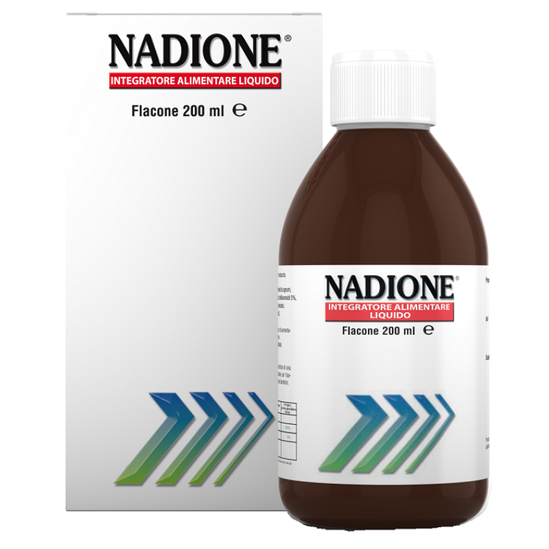 NADIONE Scir.A/Emorrag.200ml