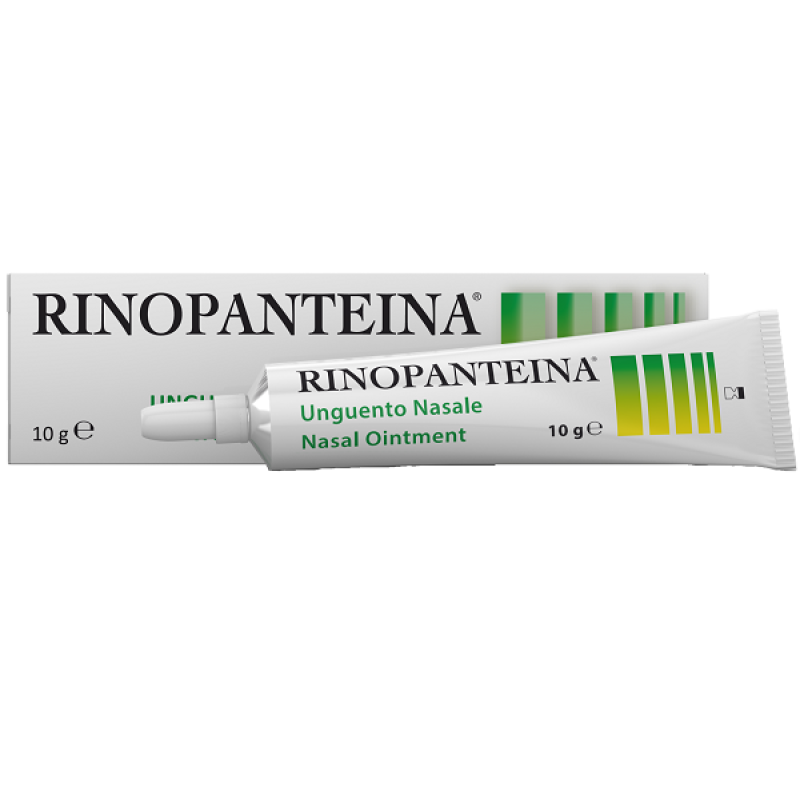 RINOPANTEINA Unguento 10g