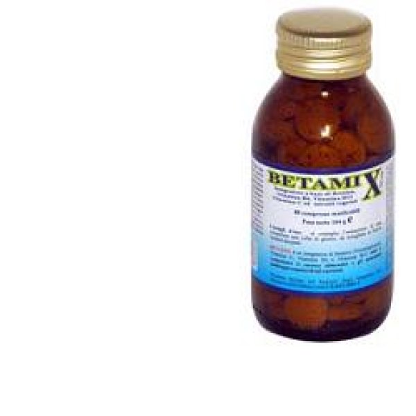 BETAMIX 80 Capsule