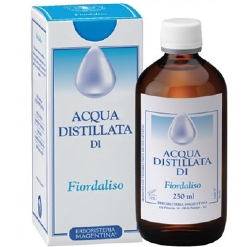 FIORDALISO Acqua Dist.250mlERM