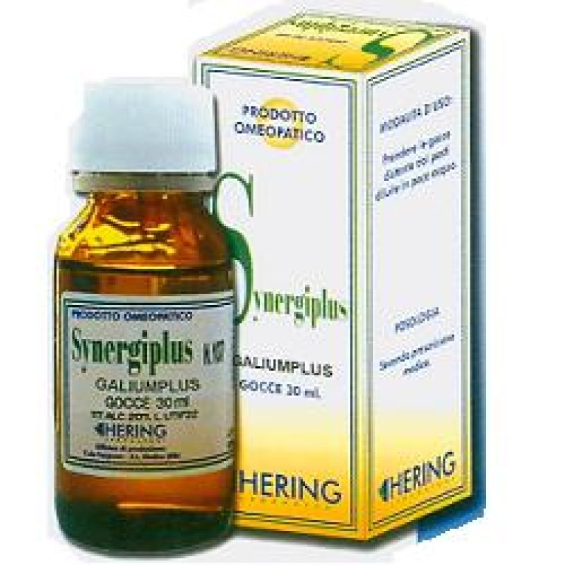 SYNERGIPLUS   5 Galium 30ml