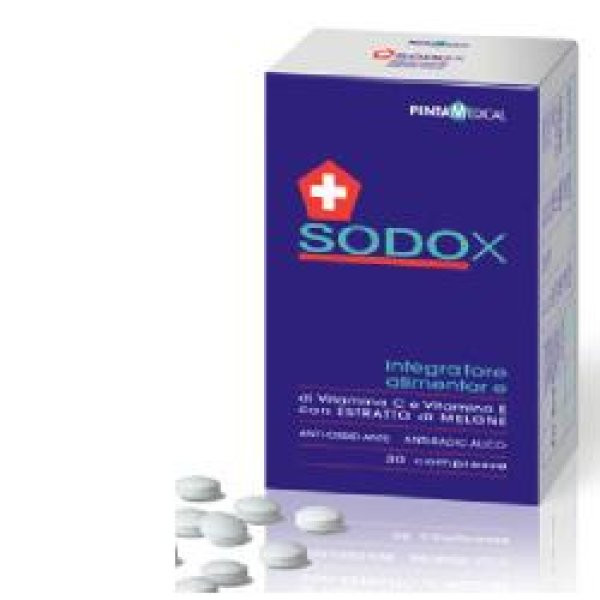 SODOX 30 Compresse