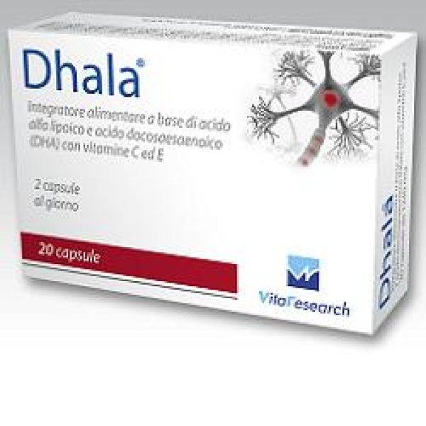 DHALA 20 Capsule