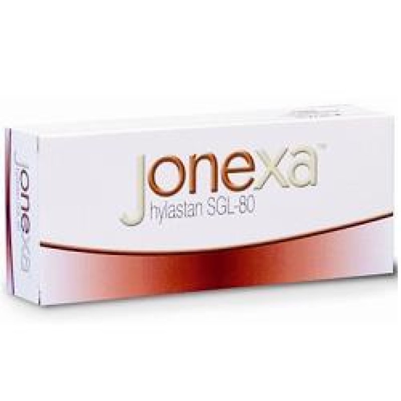 JONEXA 1 Siringa Pre-riempita Acido Ialuronico 4 ml