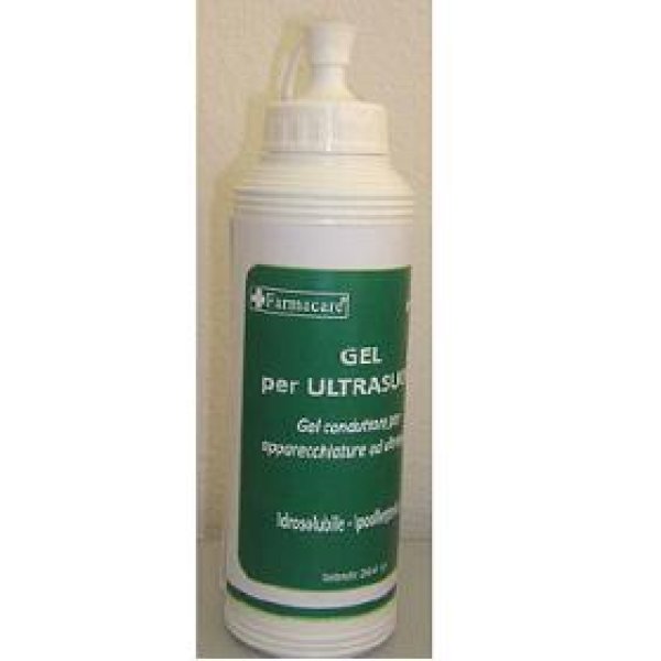 GEL Ultra Suoni  250ml F/CARE