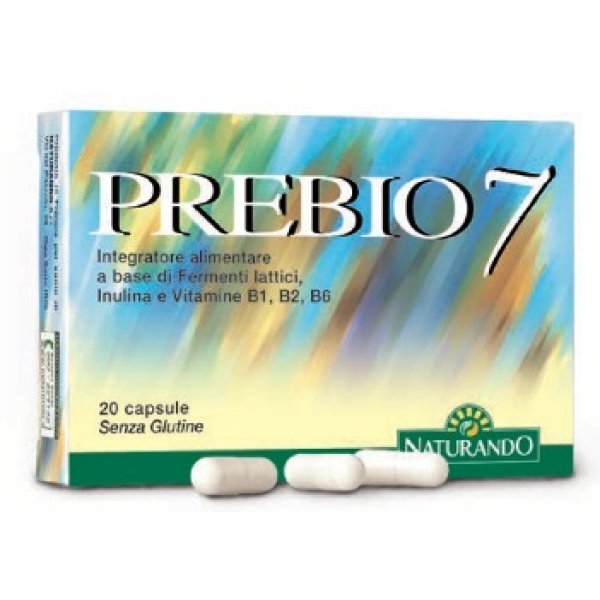 PREBIO 7 20 Capsule