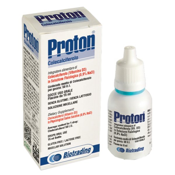 PROTON Integratore Gocce 15ml