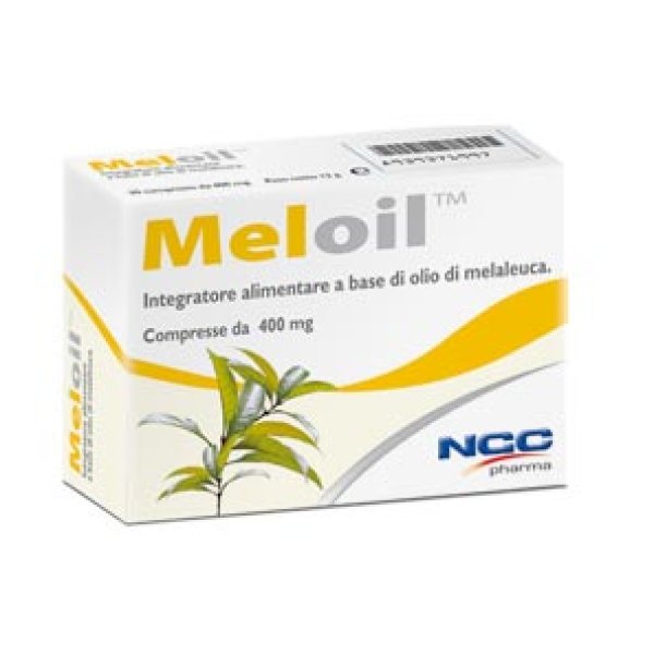 MELOIL 30 Compresse 400mg