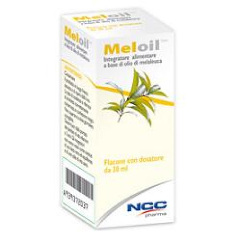 MELOIL Gocce 30ml