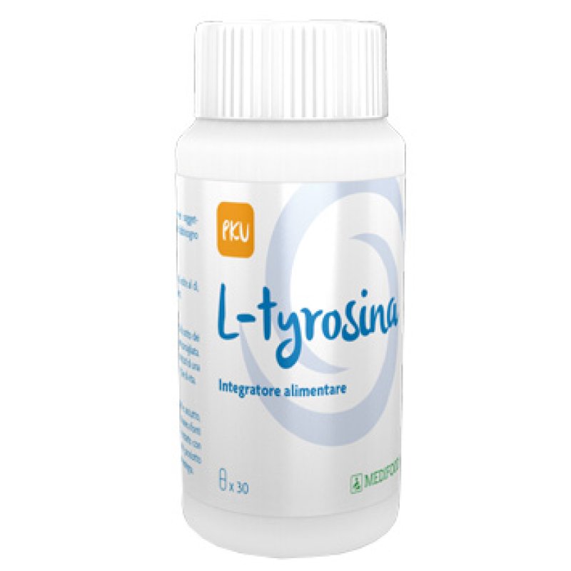 L TYROSINA Integr. 30 Capsule